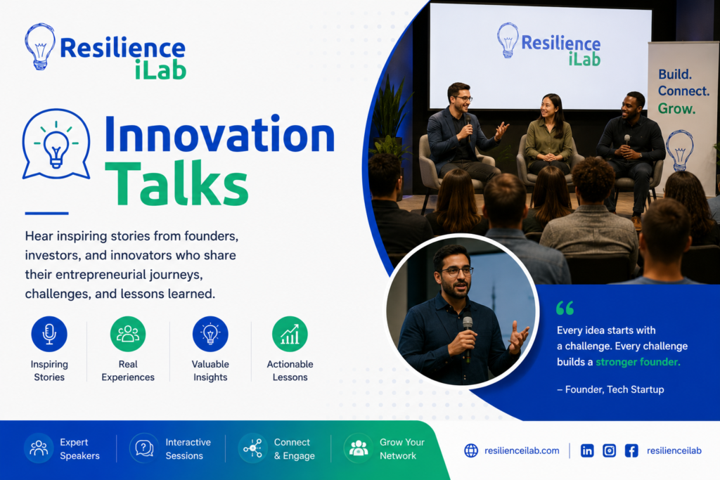 Innovation talk