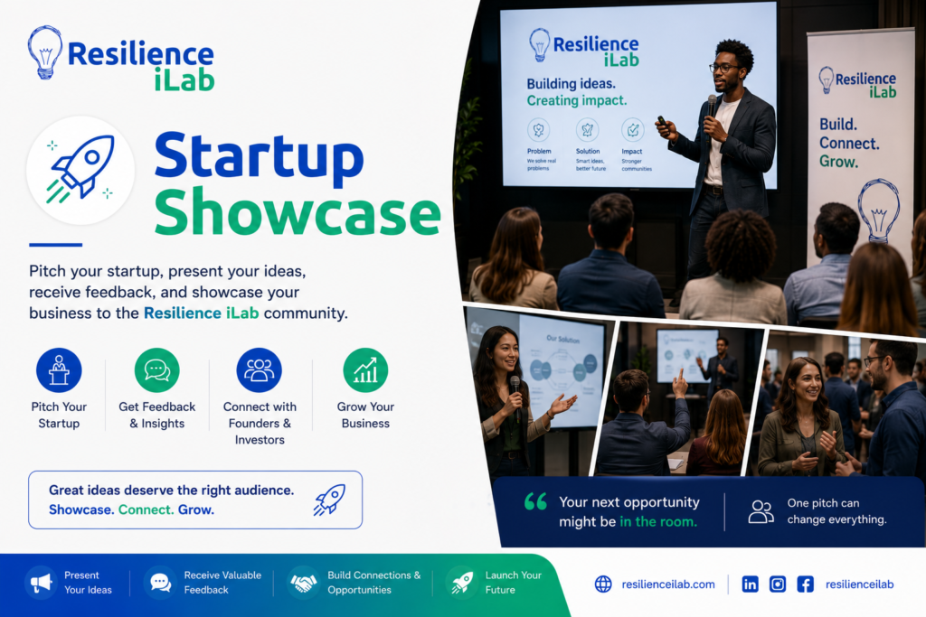 startup